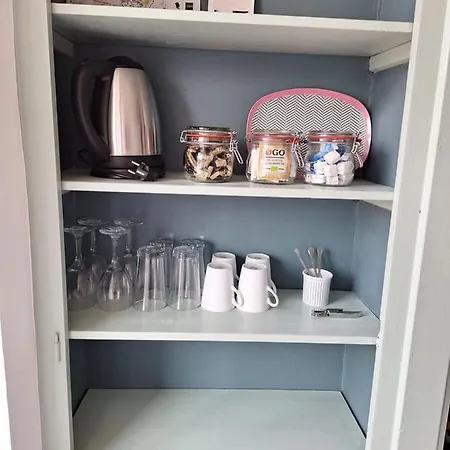 Bed and Breakfast Engholmbb 3*