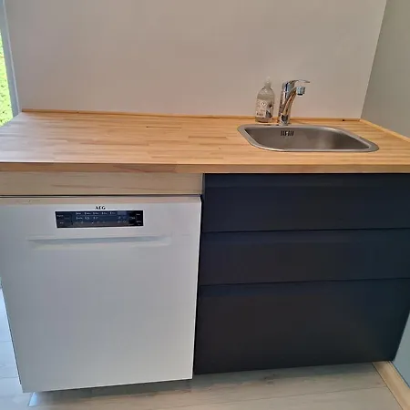 Alojamento de Acomodação e Pequeno-almoço Engholmbb Odense