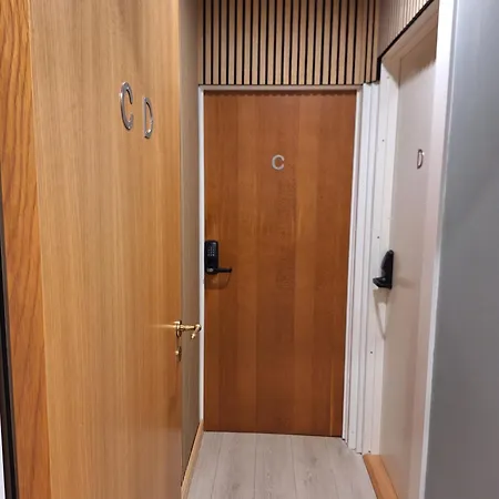 Engholmbb Bed and Breakfast Οντένσε