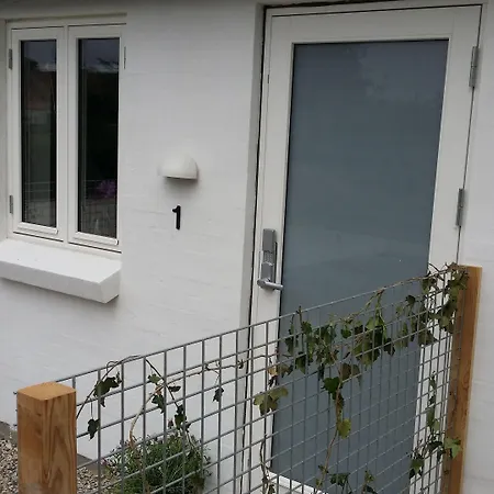 Engholmbb فندق مبيت وإفطار أودنسه