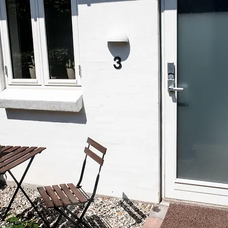 Bed & Breakfast Engholmbb 3*