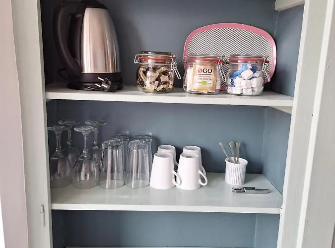 فندق مبيت وإفطار Engholmbb 3*