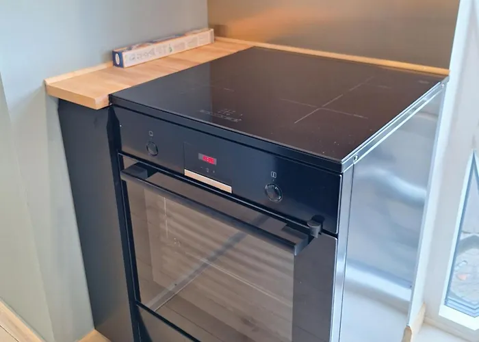 Engholmbb فندق مبيت وإفطار أودنسه