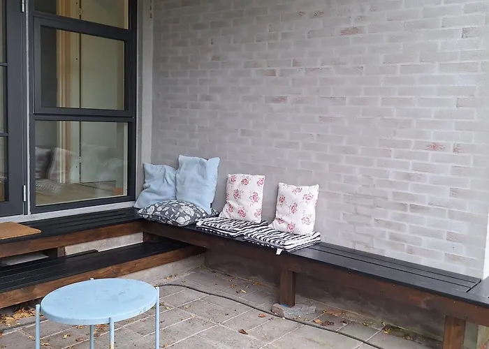 Engholmbb فندق مبيت وإفطار