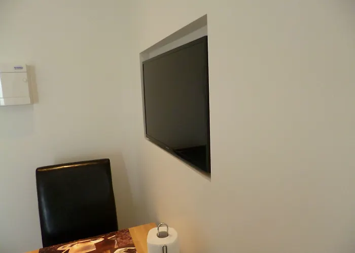 Engholmbb فندق مبيت وإفطار أودنسه