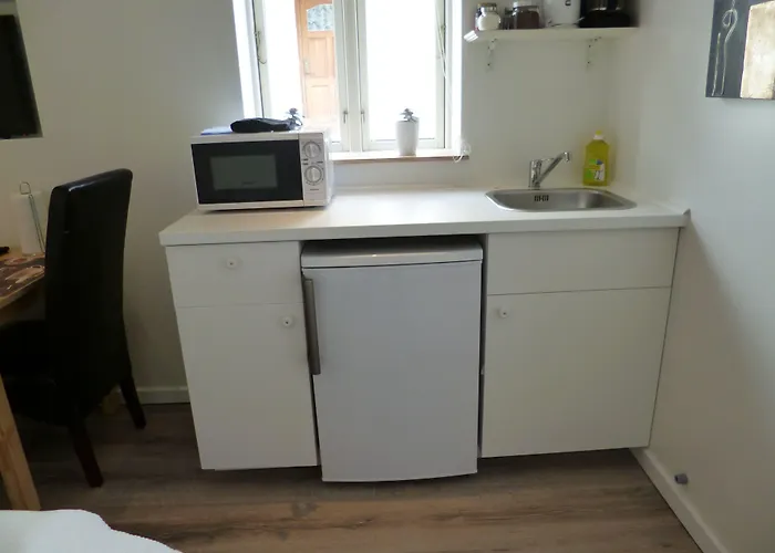 Bed & Breakfast Engholmbb Odense