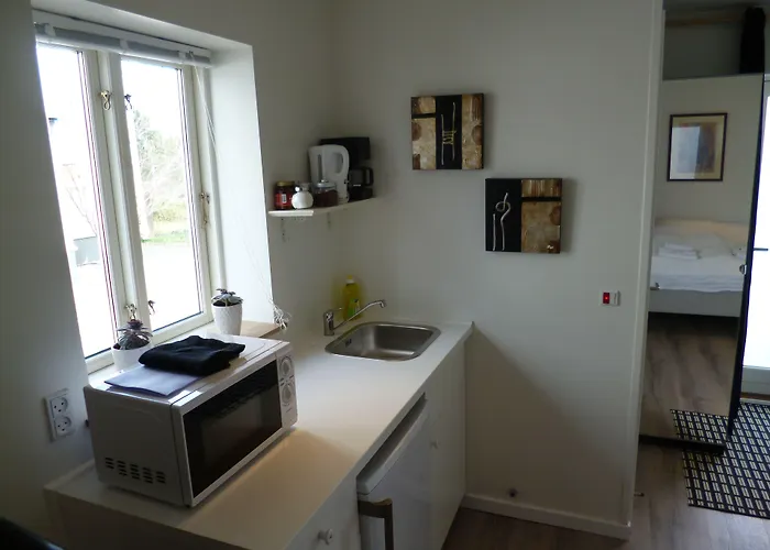 Engholmbb Bed & Breakfast Odense