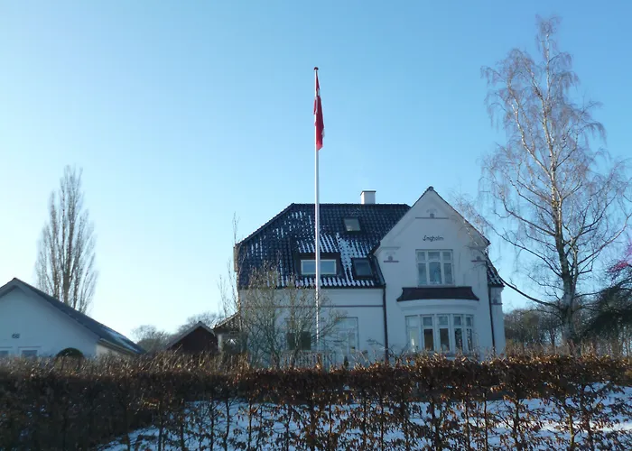 Bed & Breakfast Engholmbb Odense