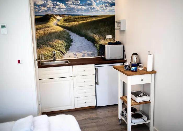 Engholmbb Bed & Breakfast 3*