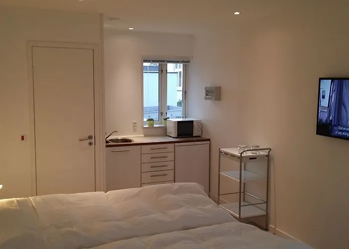 Engholmbb فندق مبيت وإفطار